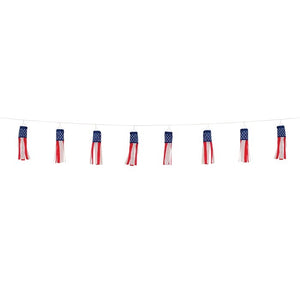 Stars & Stripes String Of Babysocs